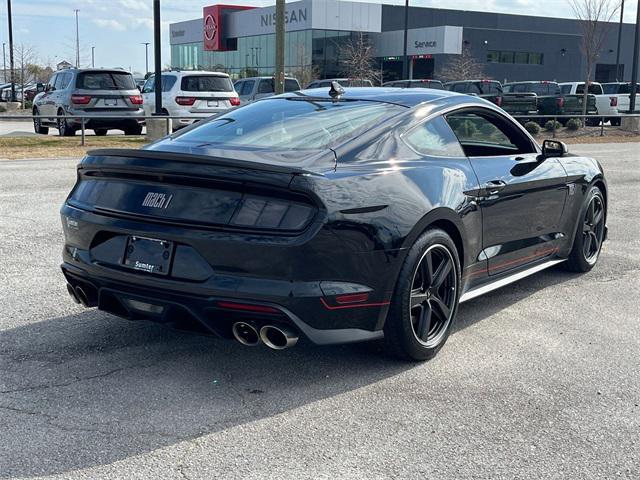 used 2023 Ford Mustang car, priced at $51,198