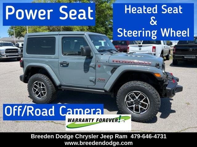 new 2024 Jeep Wrangler car, priced at $65,230