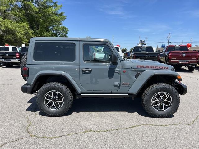 new 2024 Jeep Wrangler car, priced at $63,230