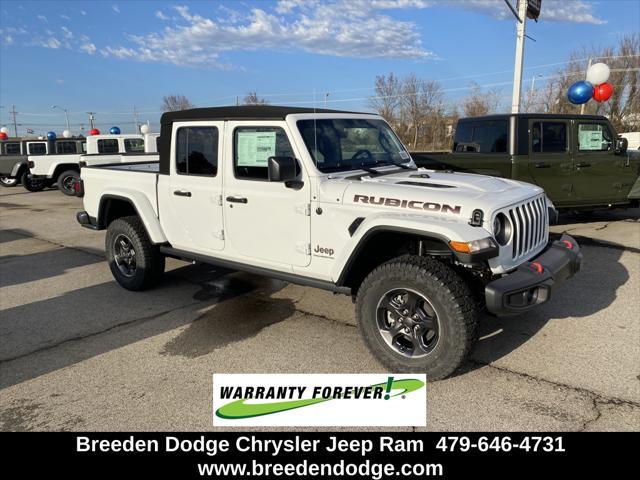 new 2023 Jeep Gladiator car, priced at $51,209