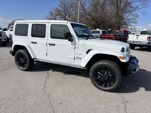 new 2024 Jeep Wrangler car, priced at $56,750