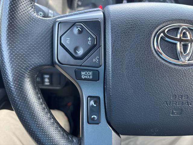 used 2021 Toyota Tacoma car, priced at $37,795