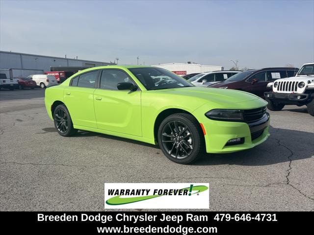 new 2023 Dodge Charger car, priced at $34,442