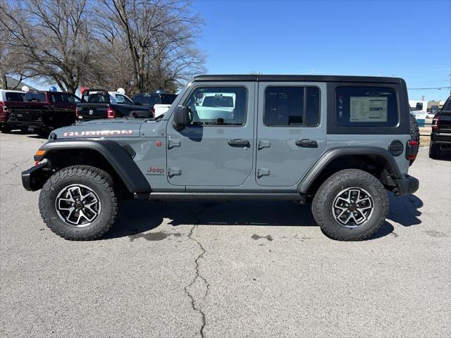 new 2024 Jeep Wrangler car, priced at $66,330