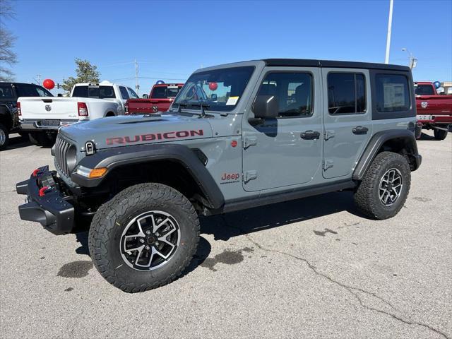new 2024 Jeep Wrangler car, priced at $66,330