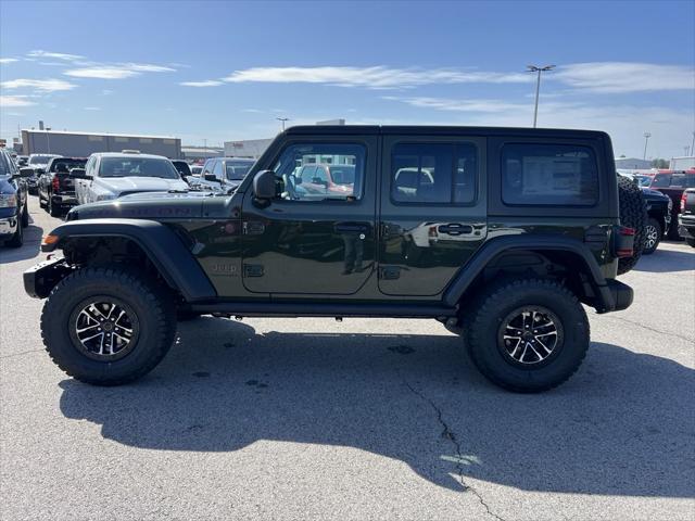 new 2024 Jeep Wrangler car, priced at $69,150