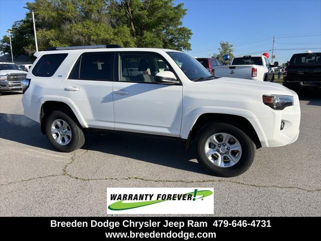 used 2022 Toyota 4Runner car, priced at $34,455