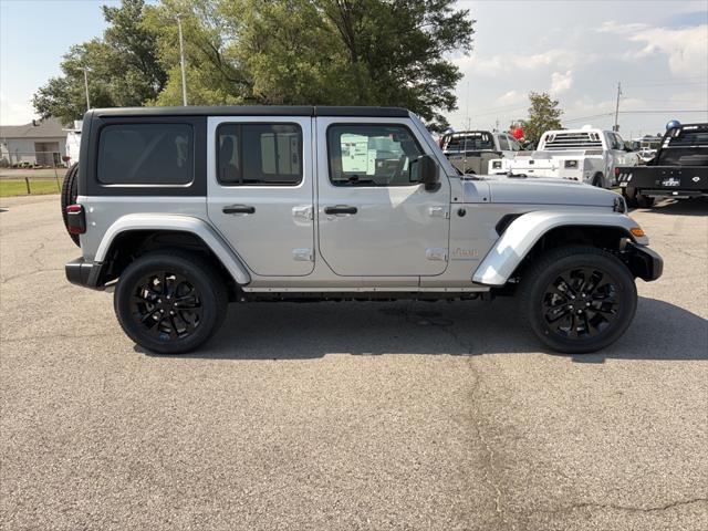 used 2023 Jeep Wrangler car, priced at $46,134