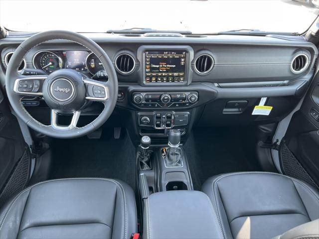 used 2023 Jeep Wrangler car, priced at $46,134