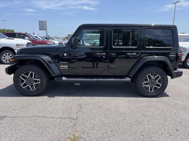 new 2024 Jeep Wrangler car, priced at $55,500