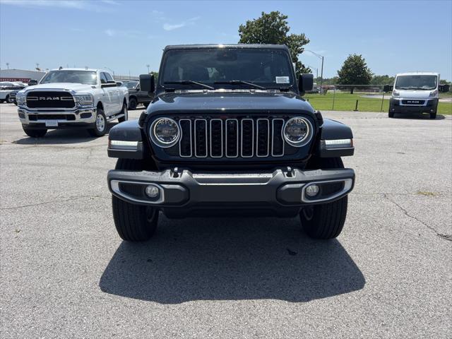 new 2024 Jeep Wrangler car, priced at $55,500