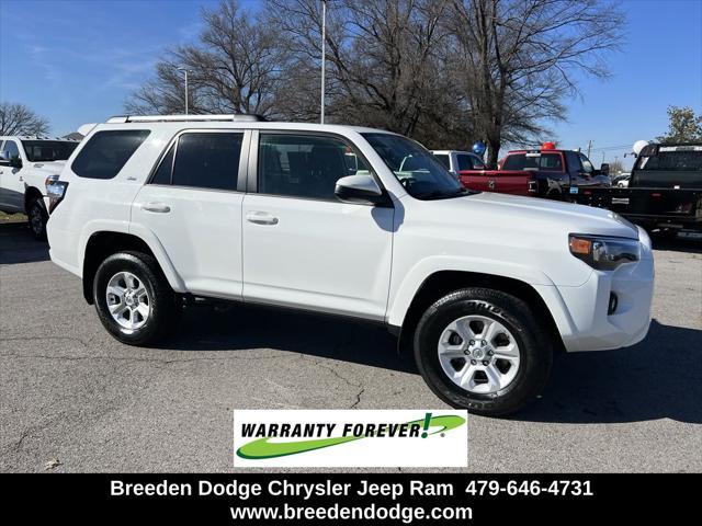 used 2023 Toyota 4Runner car, priced at $36,228