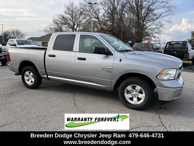 used 2022 Ram 1500 Classic car, priced at $30,495