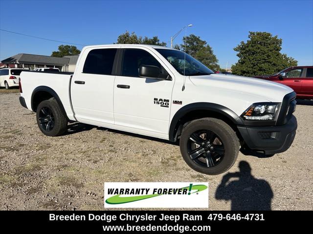 used 2021 Ram 1500 Classic car, priced at $33,385