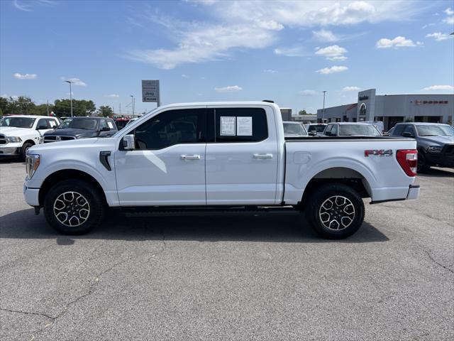 used 2022 Ford F-150 car, priced at $58,939