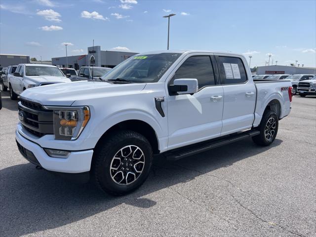 used 2022 Ford F-150 car, priced at $58,939