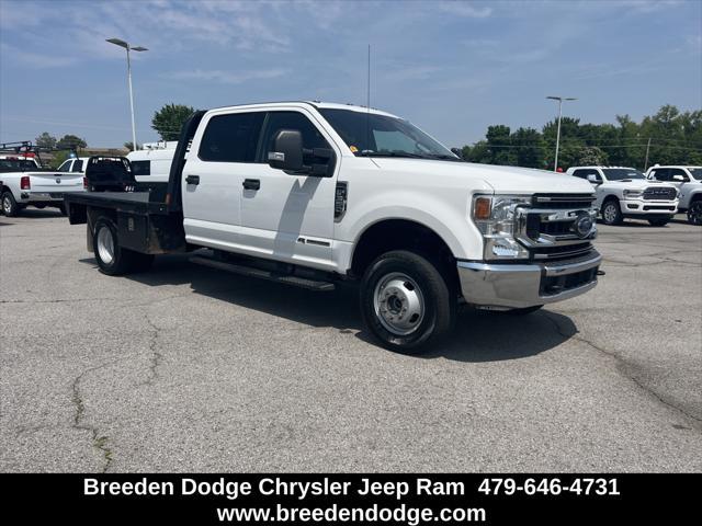 used 2020 Ford F-350 car, priced at $55,495