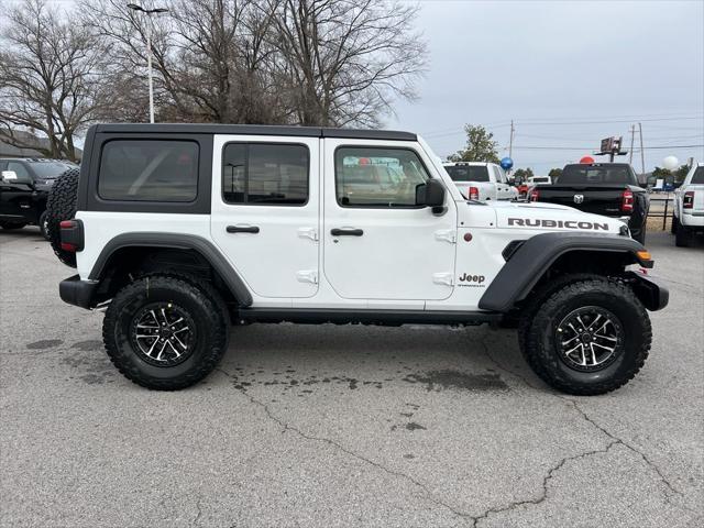 new 2024 Jeep Wrangler car, priced at $66,840