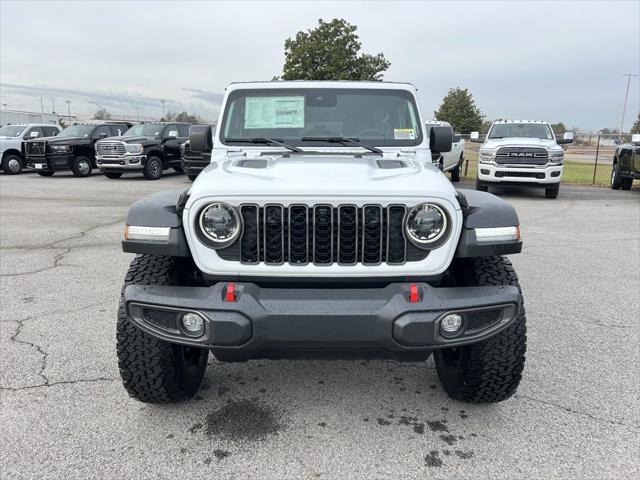 new 2024 Jeep Wrangler car, priced at $64,840