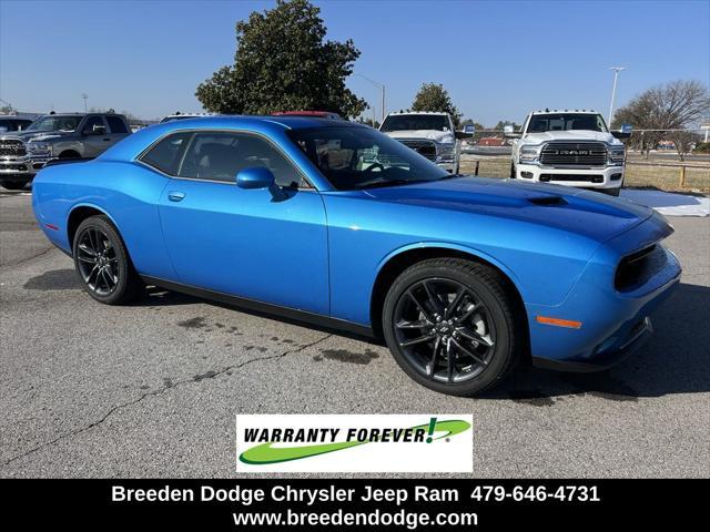 new 2023 Dodge Challenger car, priced at $32,659