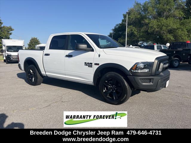 used 2021 Ram 1500 Classic car, priced at $34,797