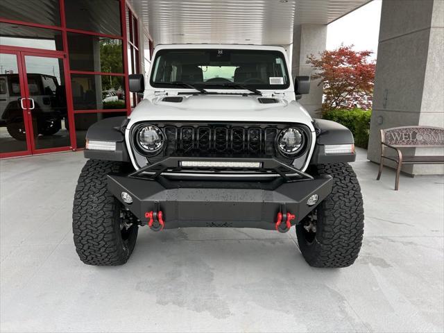 new 2024 Jeep Wrangler car, priced at $74,806
