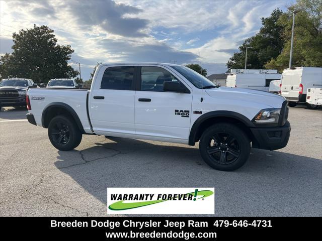 used 2021 Ram 1500 Classic car, priced at $33,772