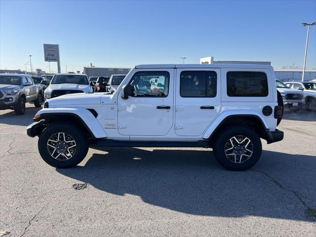 new 2024 Jeep Wrangler car, priced at $56,745