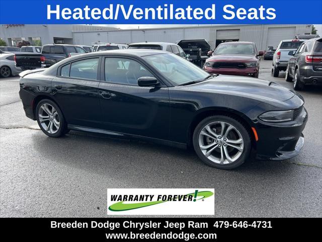 used 2022 Dodge Charger car, priced at $32,567