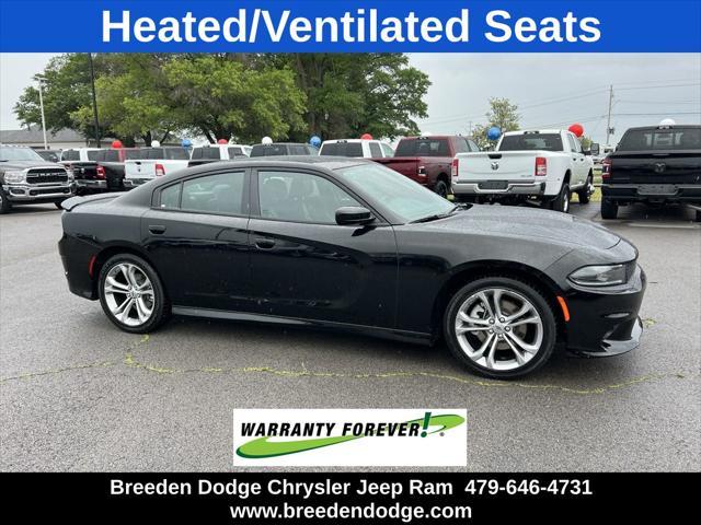 used 2022 Dodge Charger car, priced at $32,367