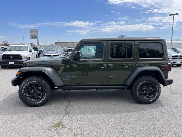 new 2023 Jeep Wrangler car, priced at $51,995