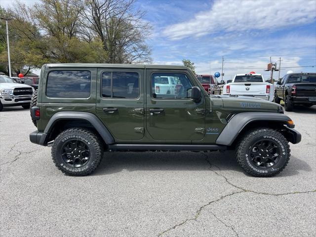 new 2023 Jeep Wrangler car, priced at $49,245