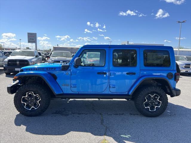 new 2023 Jeep Wrangler car, priced at $59,957