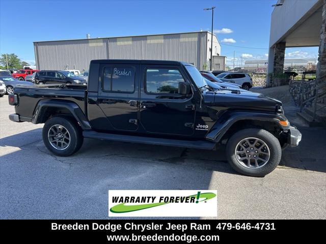 used 2023 Jeep Gladiator car, priced at $38,495