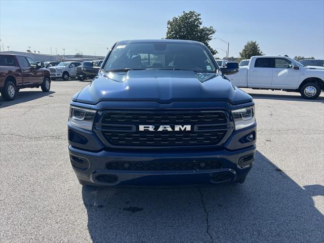 new 2023 Ram 1500 car, priced at $55,000