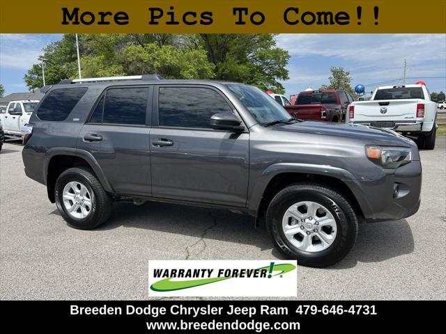 used 2022 Toyota 4Runner car, priced at $37,295