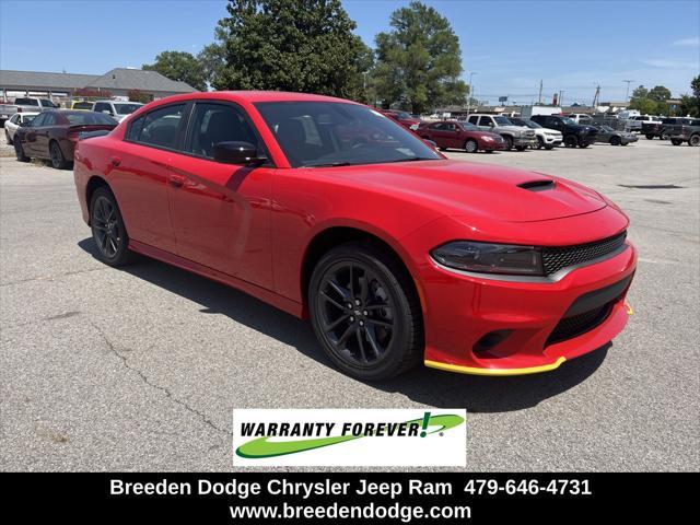 new 2023 Dodge Charger car, priced at $35,023
