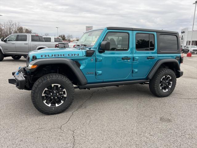 new 2024 Jeep Wrangler car, priced at $59,745