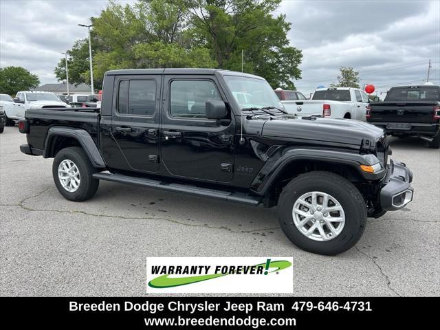 new 2023 Jeep Gladiator car, priced at $49,050