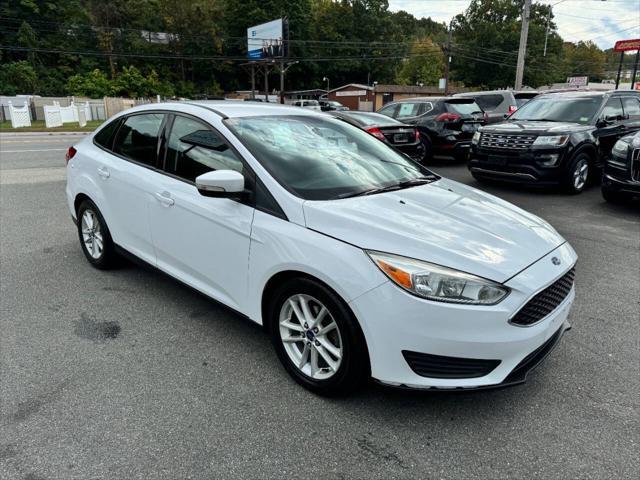 used 2016 Ford Focus car, priced at $7,055