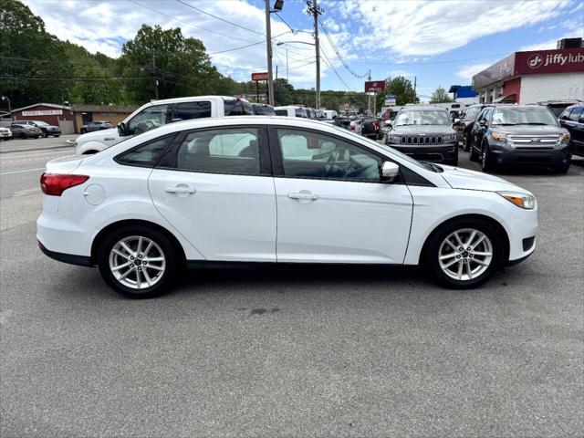 used 2016 Ford Focus car, priced at $6,125