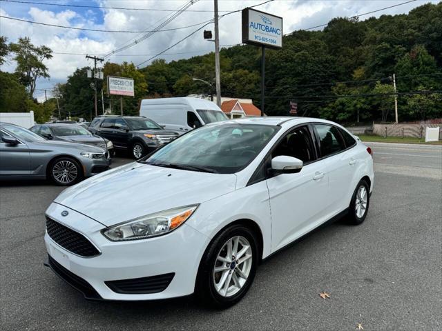 used 2016 Ford Focus car, priced at $7,125