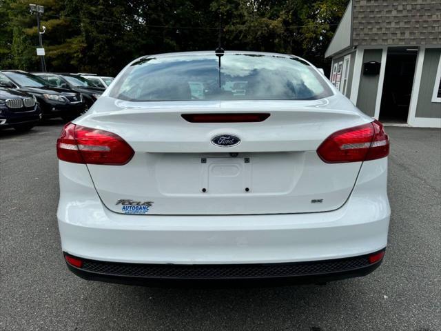 used 2016 Ford Focus car, priced at $7,055