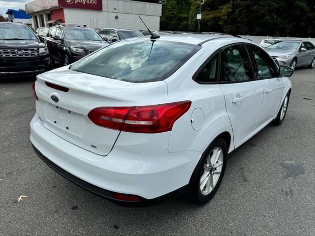 used 2016 Ford Focus car, priced at $7,055