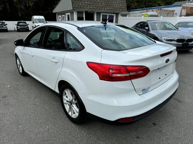 used 2016 Ford Focus car, priced at $7,055