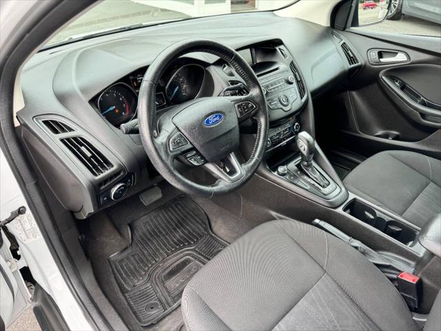 used 2016 Ford Focus car, priced at $7,055