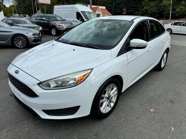 used 2016 Ford Focus car, priced at $7,055