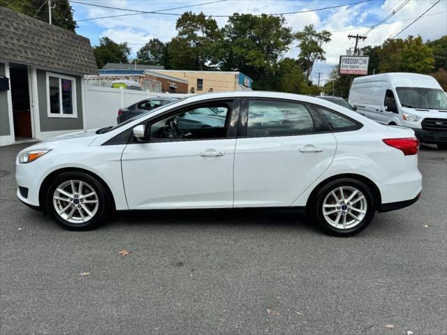 used 2016 Ford Focus car, priced at $7,055