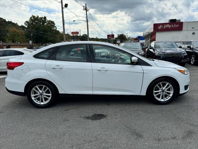 used 2016 Ford Focus car, priced at $7,055