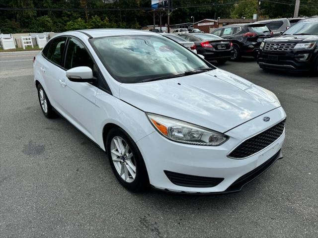 used 2016 Ford Focus car, priced at $7,055